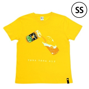 イエローSS【Tシャツ】【1着】