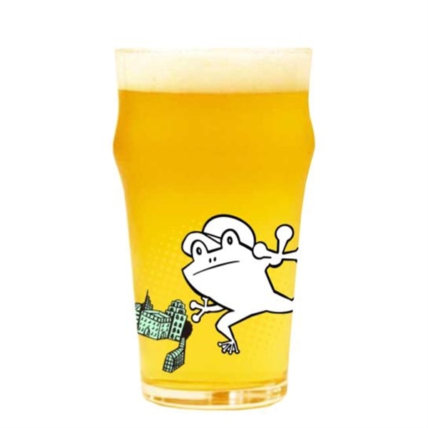 【月の生活入会特典】僕ビール君ビール専用グラス
