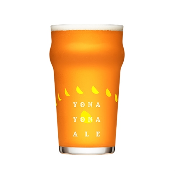 【月の生活入会特典】よなよなエール専用グラス