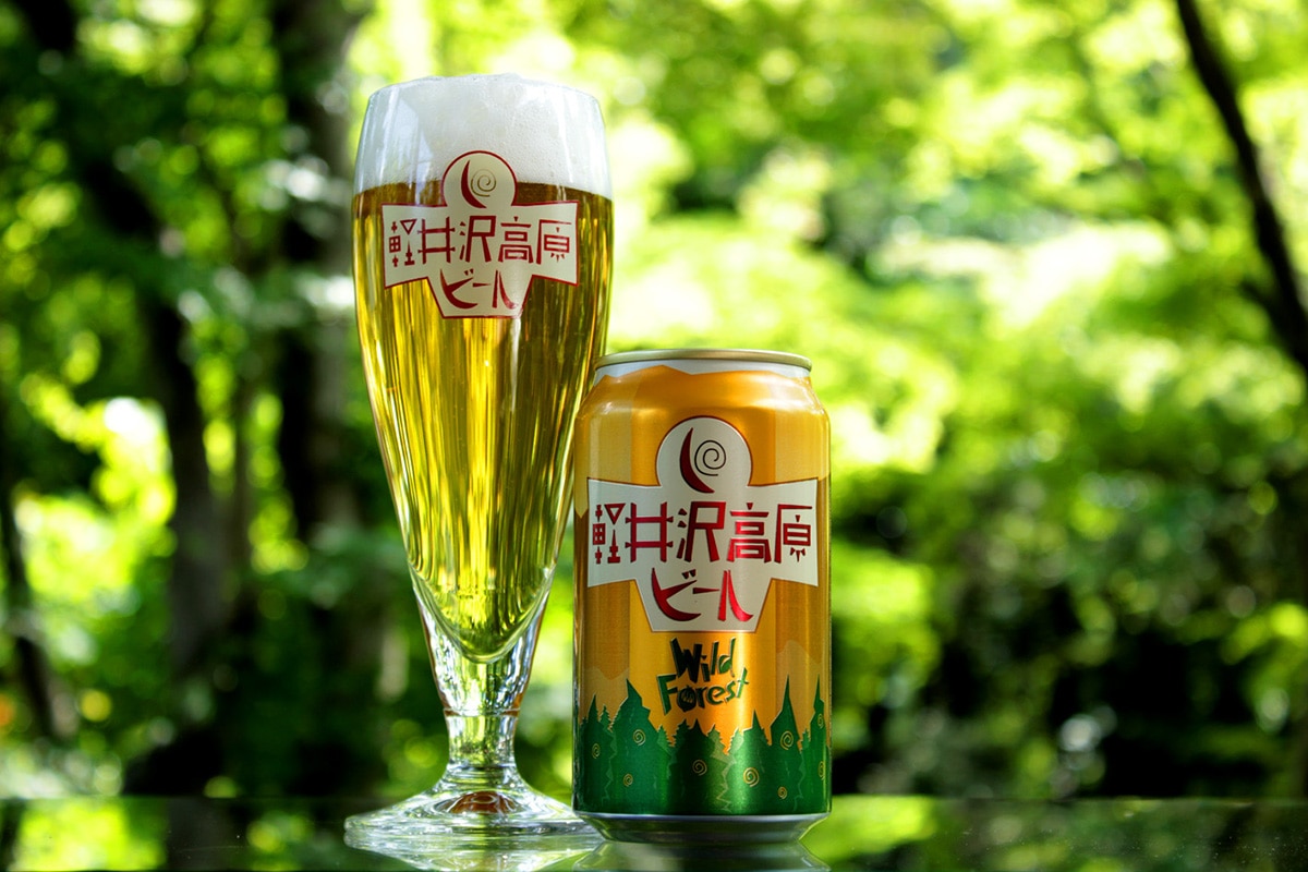 ヤッホー初のビールは「軽井沢高原ビール」！【クラフトビールの街 軽井沢：第2回】