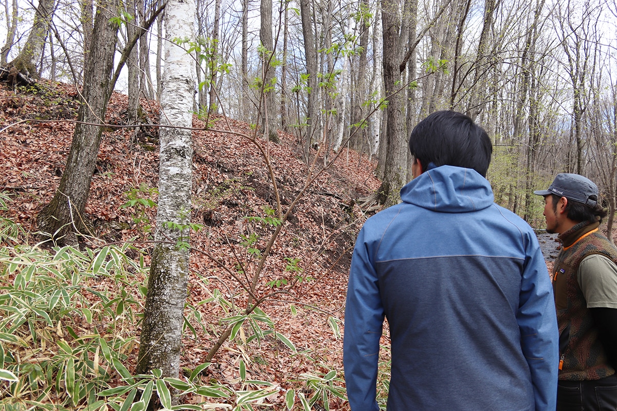 北軽井沢スウィートグラス ぐるぐる散歩 自然のクイズ