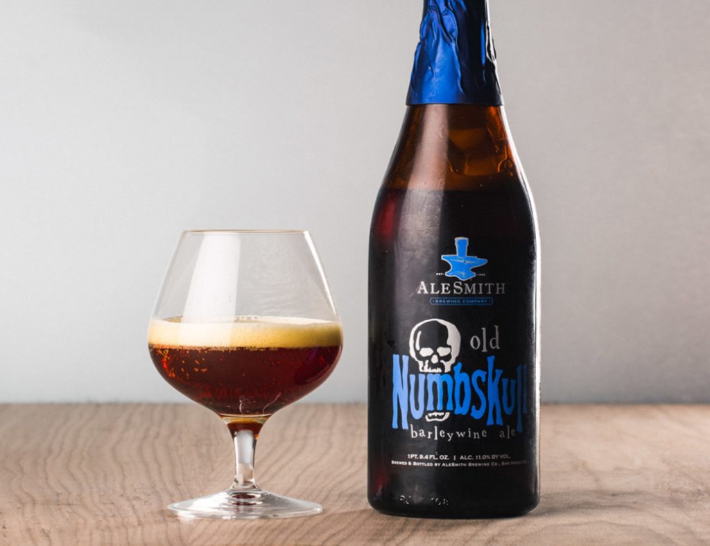 Old Numbskull（AleSmith Brewing Co.）
