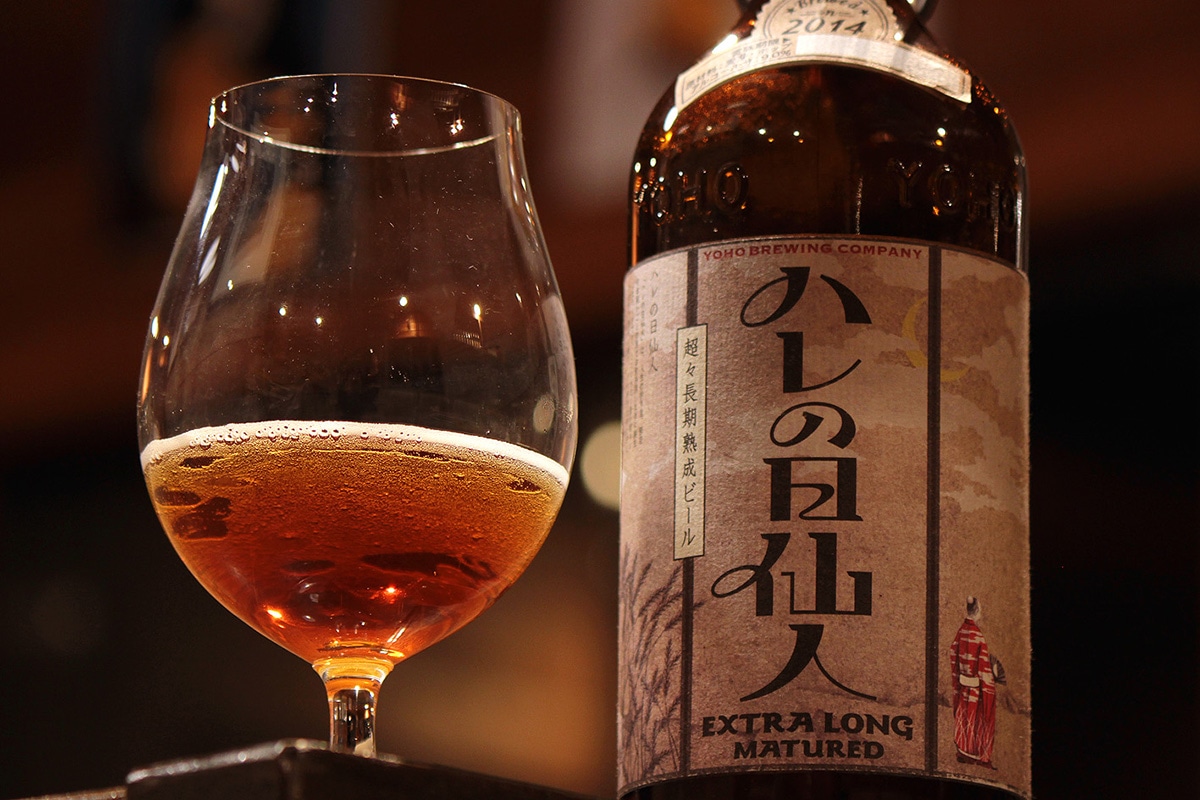 バーレーワイン(Barley Wine)ってどんなビール?