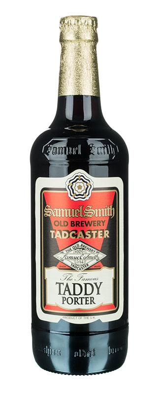Samuel Smith's BreweryのTADDY PORTER