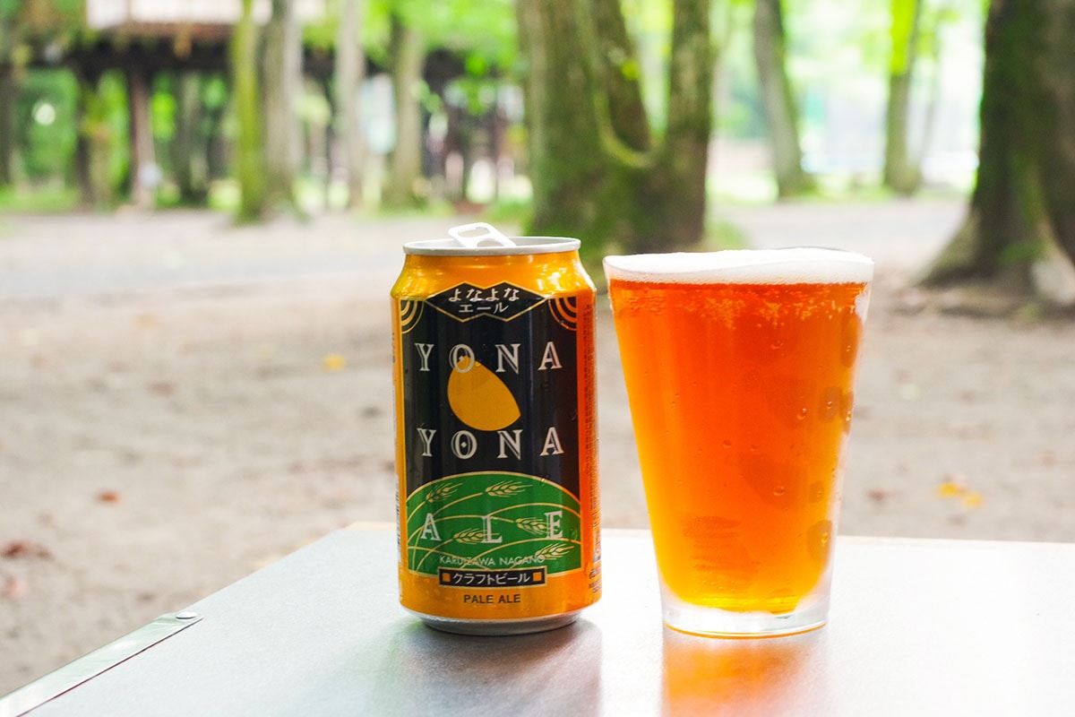 キャンプでビールをおいしく飲むための「三種の神器」を、キャンプ好きのビール屋がこっそり教えます