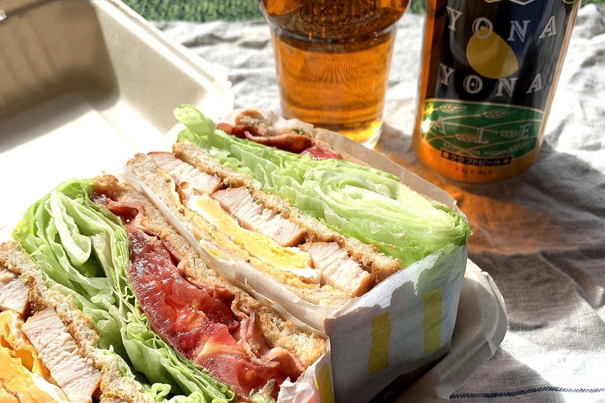 【ビールとパンは仲良しさ！】クラフトビールにあうサンドイッチ3選！