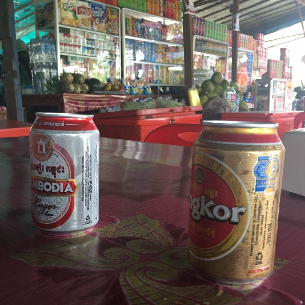 よな里スタッフ「まりも」がカンボジアで味わった『“Angkor”（アンコール）』